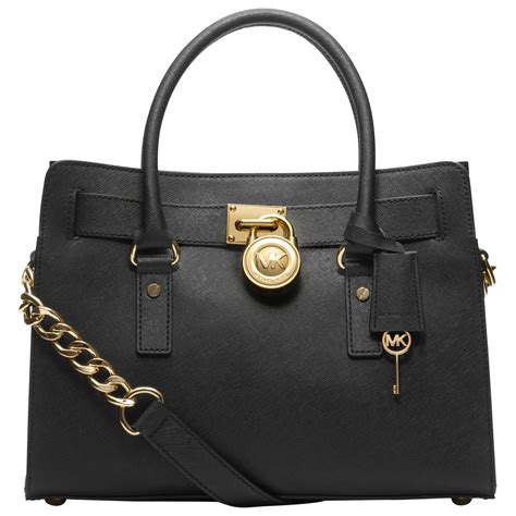 michael kors tasche mit kette|michael kors opened satchel purse.